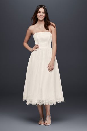 david's bridal short wedding dresses