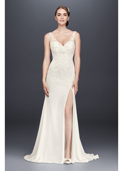 Destination Beach Wedding Dresses David S Bridal