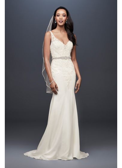 Casual Informal Wedding Dresses David S Bridal