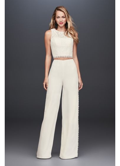 Palazzo Pants For Wedding Guest
