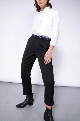 Picture of Wildfang Empower Slim Crop Pant