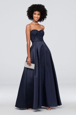 Ball Gown Wedding Dress With Pockets 8