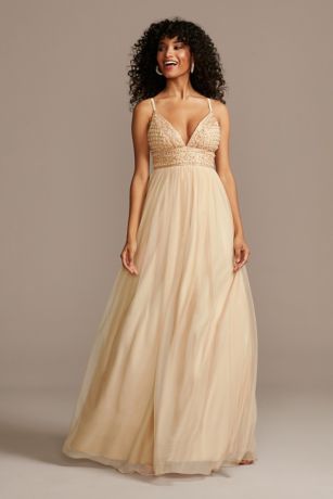 david's bridal formal