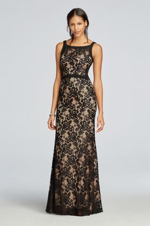 all lace dress