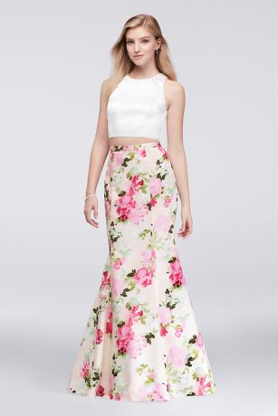 davids bridal skirts
