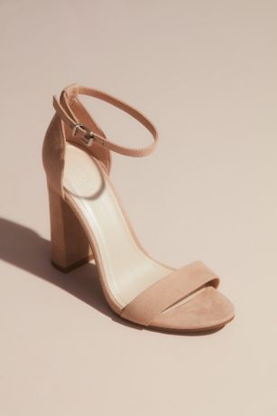 david's bridal sandals