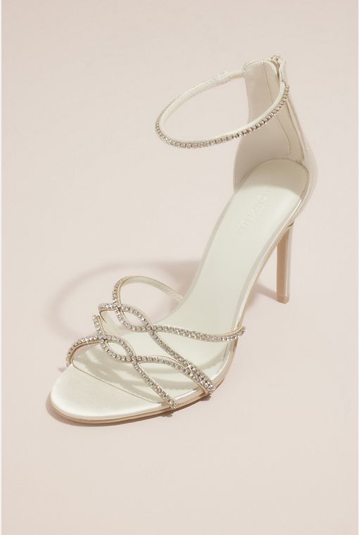 Discount Shoes & Heels on Sale | David's Bridal