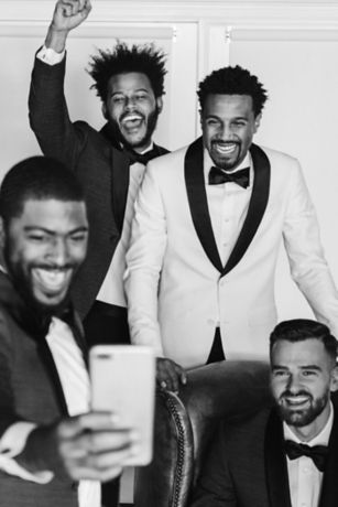 Wedding Tuxedos \u0026 Suits for Men - Tux Rentals \u0026 Inspiration | David's Bridal