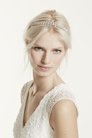 Tiaras Bridal Wedding Birthday Tiaras David S Bridal