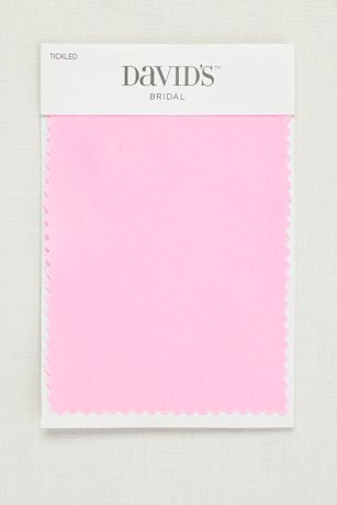 David S Bridal Color Chart