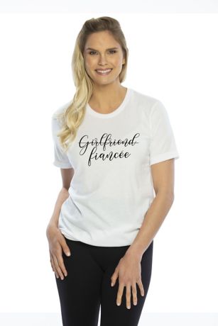 girlfriend fiance shirt