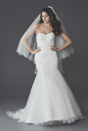 Trumpet Wedding Dress Petticoat