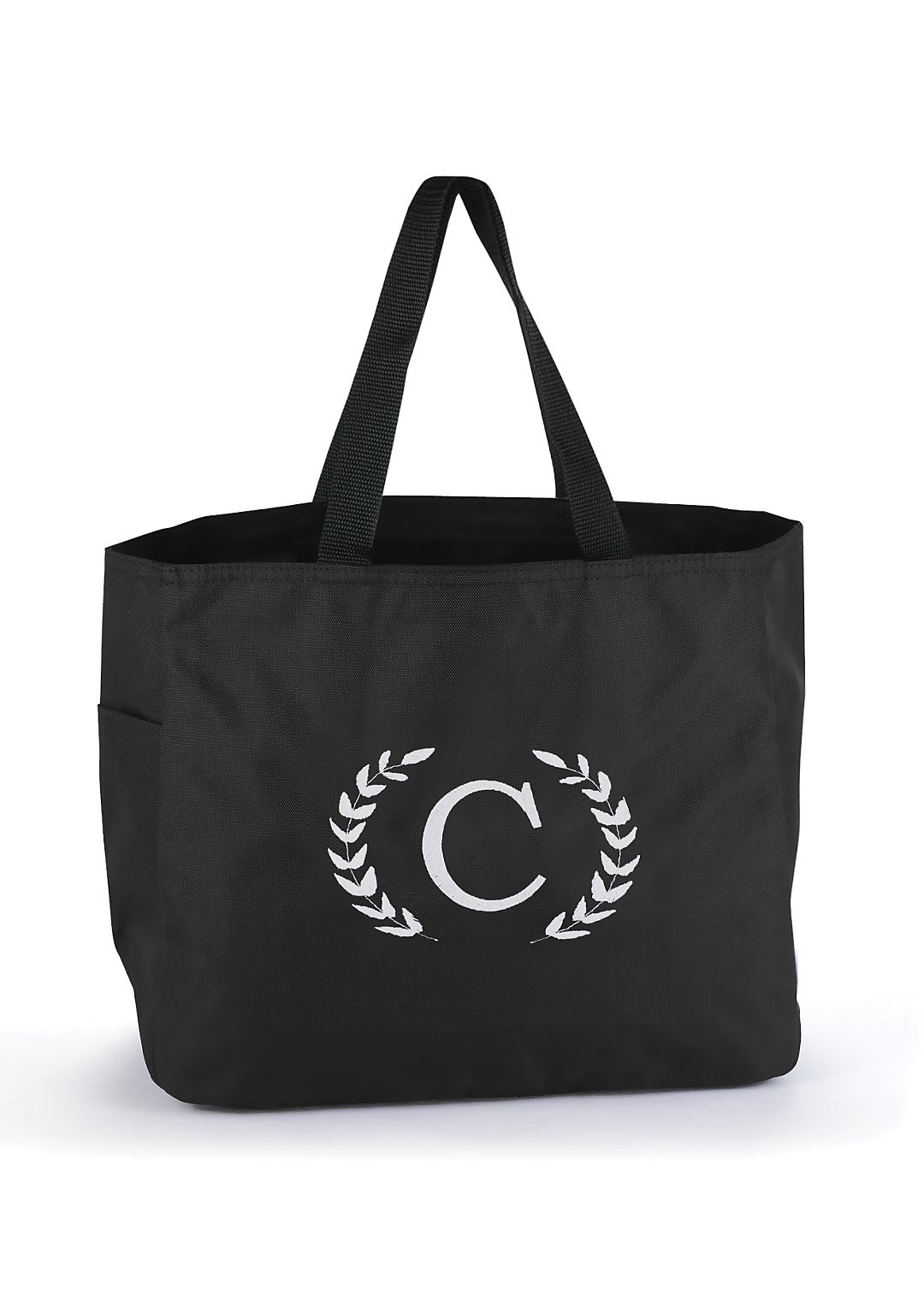 DB Exclusive Personalized Crest Tote Bags Image 3