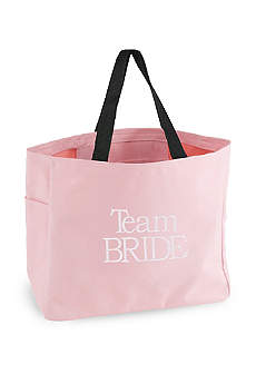 Bridal Bridesmaid Totes Cosmetic Bags David S Db Exclusive Personalized Tote Bags