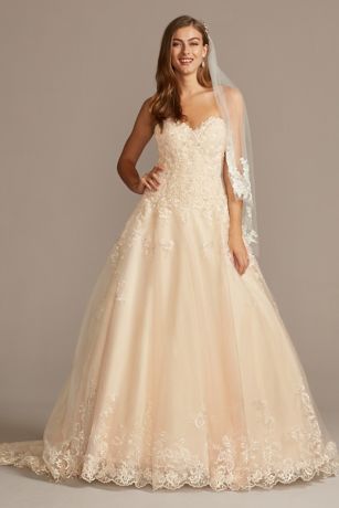 Jewel Collection Wedding Dresses David S Bridal