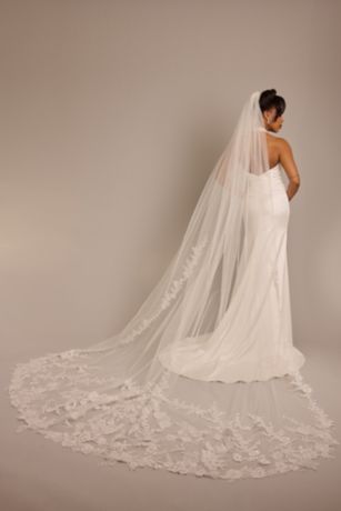 Luv Bridal Veil - #00635-2 — Little Bird Bridal