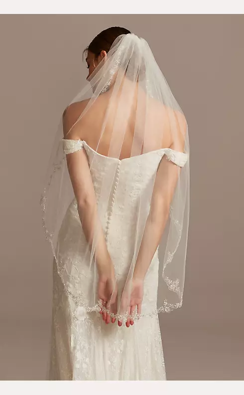 Wedding Veil Guide, Different Styles – David's Bridal