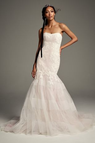 david's bridal clearance wedding gowns