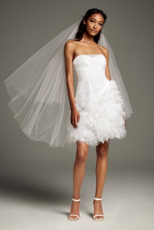 cheap bridal shower dresses for bride