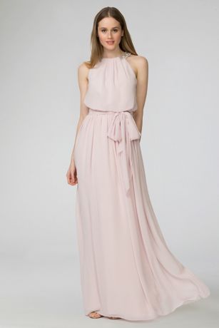 Donna Morgan Bridesmaid Dresses David S Bridal
