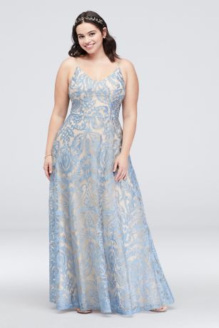 David's Bridal Special Occasion Dresses