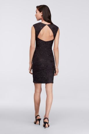 11+ Lace And Sequin Dress