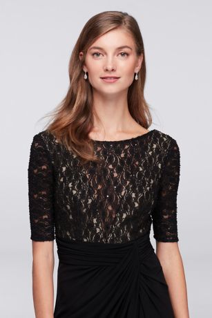 david's bridal jersey