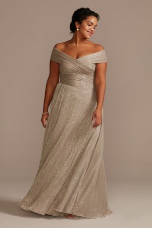 plus size dressess for the fat mother of the bride