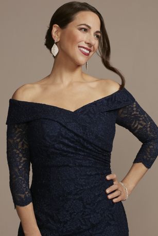 ワンピース theredthread S cutting lace dress wh bk THEREDTHREAD】S