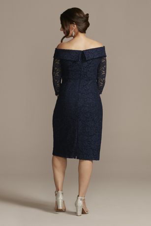 ワンピース theredthread S cutting lace dress wh bk S cutting lace