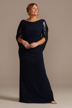 plus size summer evening gowns