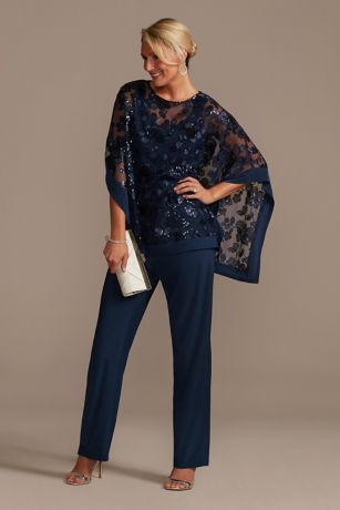 JCPenney Mother of the Bride Pant Suits – Fashion dresses