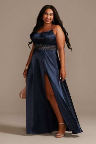 plus size prom dresses size 30