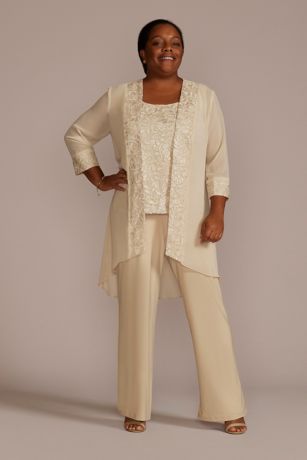 Mother of the Bride Pant Suits ☀ Formal ...