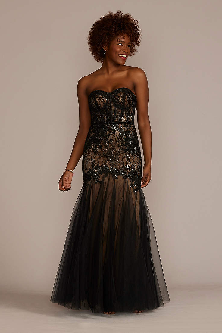 Formal Dresses ☀ Evening Gowns: Long ...