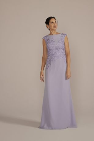 Chiffon Gown