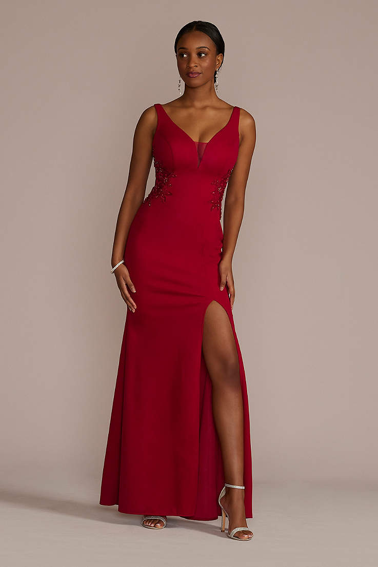 Formal Dresses ☀ Evening Gowns: Long ...
