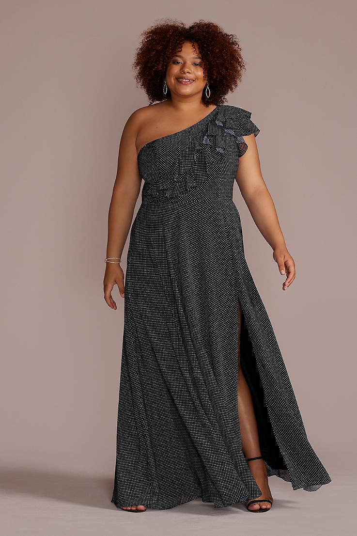 Plus Size Formal Dresses for Weddings