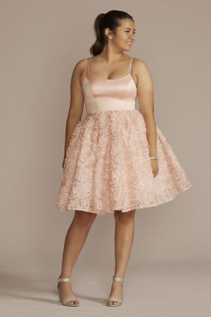 Vestidos para damas de quinceañera hot sale