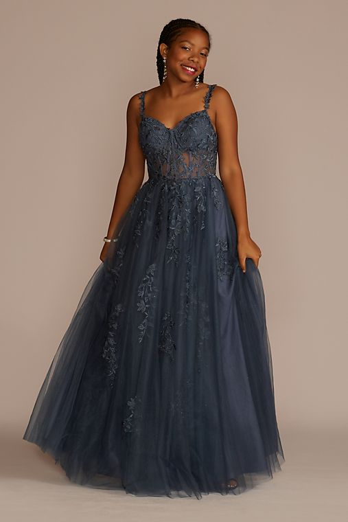 Prom Dresses 2023 in Cute, Trendy Styles | David's Bridal