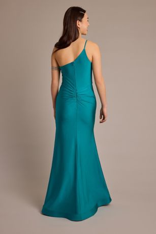 Tiffany Blue Bridesmaid Dresses David s Bridal