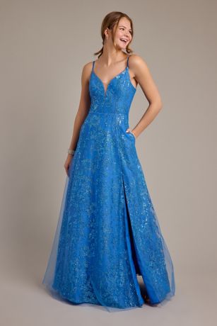 Plus Size Prom Dresses, Large Size Formal Gowns - Promfy