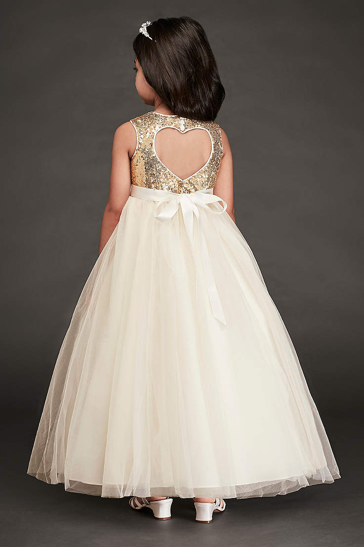 Mini Bride Dresses