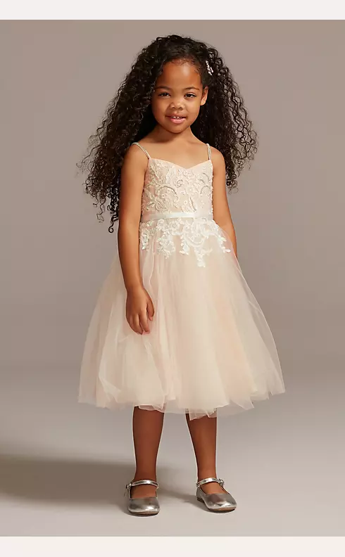 The Impact of a Flower Girl Dress on the Event
