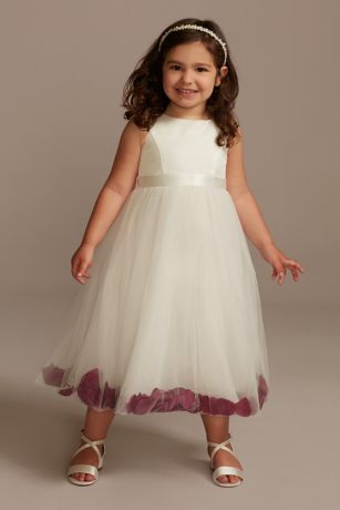 Davids Bridal Flower Girl Dresses