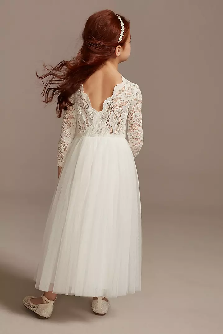 mermaid formal dress with sleeves Black Lace See Through Long Sleeves Mermaid Formal Dresses, CP0033 US8 / Custom Color(leaving a note)