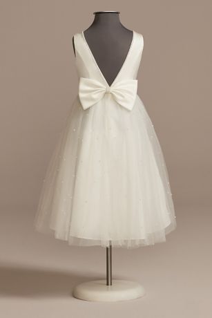 David s Bridal Communion Dresses