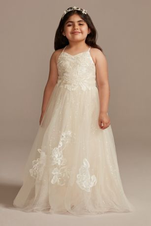 Davids Bridal Flower Girl Dresses