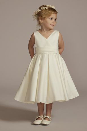 Davids Bridal Flower Girl Dresses