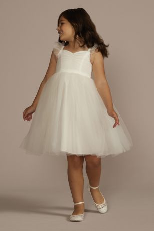 david's bridal first communion dresses